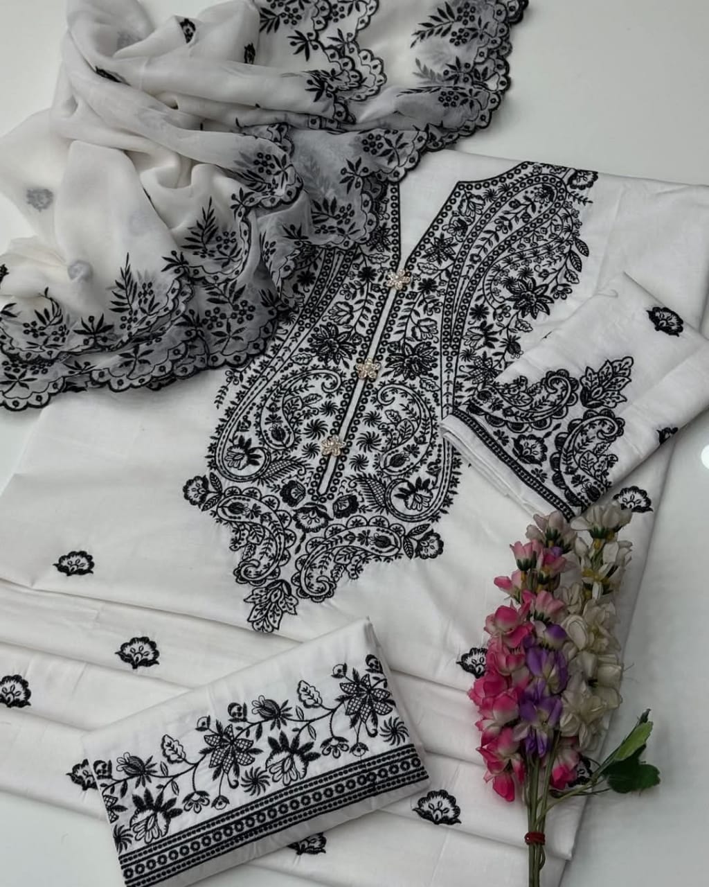 Luxary Lawn 3pcs