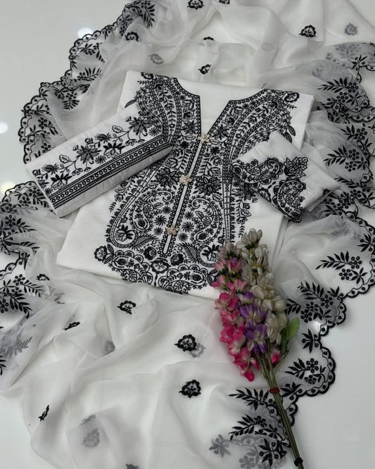 Luxary Lawn 3pcs