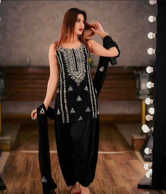 Handmade Gota work